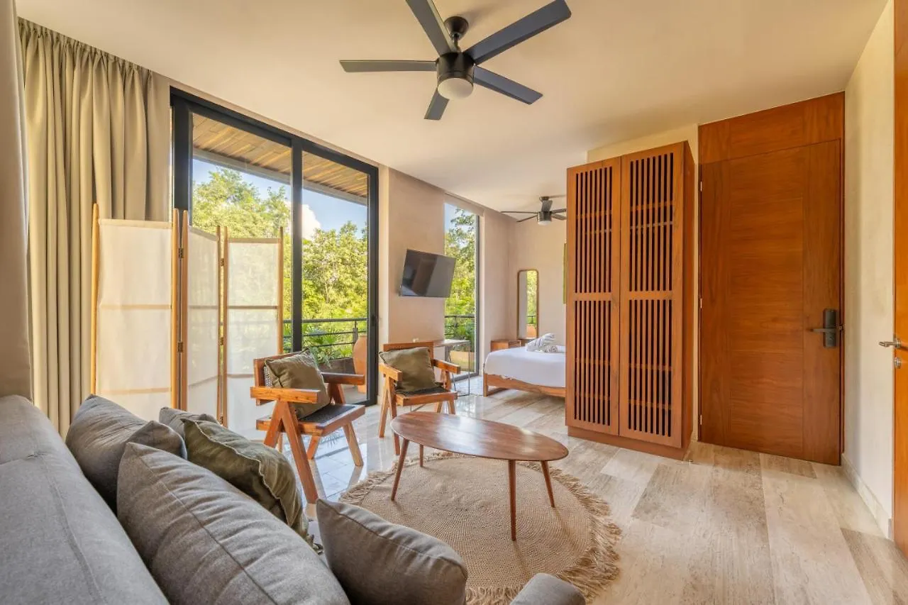 Villa Botanica Chic Tulum 0*,  Messico