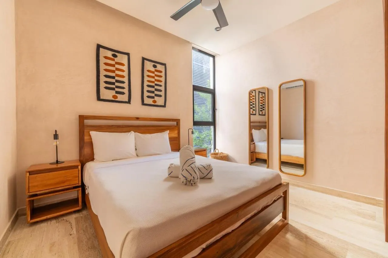 Casa vacanze Villa Botanica Chic Tulum Messico