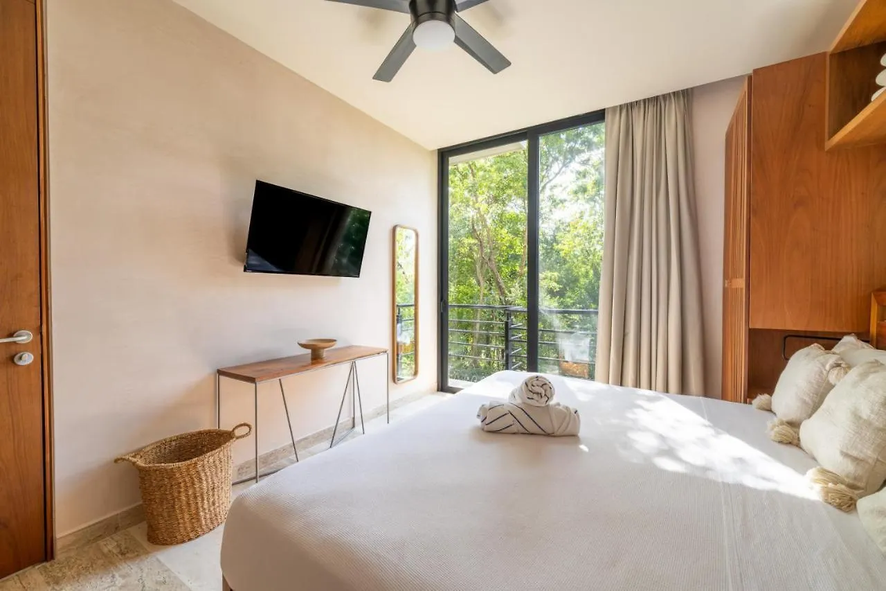 Villa Botanica Chic Tulum 0*,  Messico